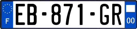 EB-871-GR