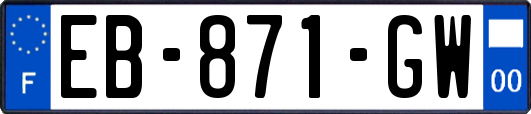 EB-871-GW