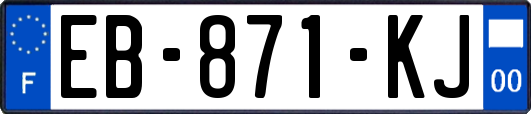 EB-871-KJ