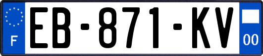 EB-871-KV