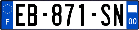EB-871-SN