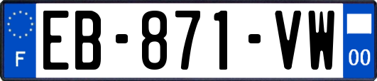 EB-871-VW
