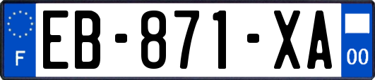 EB-871-XA