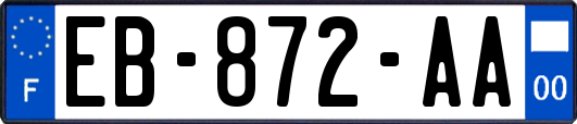 EB-872-AA