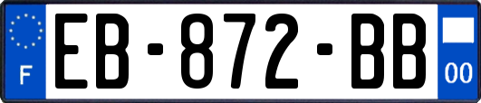 EB-872-BB