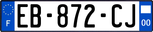 EB-872-CJ