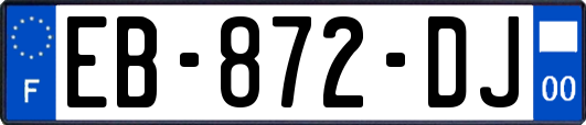 EB-872-DJ