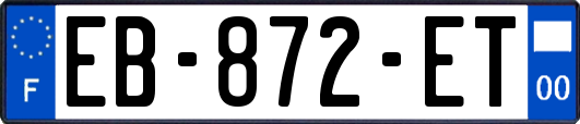 EB-872-ET