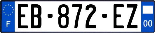 EB-872-EZ