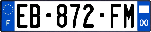 EB-872-FM