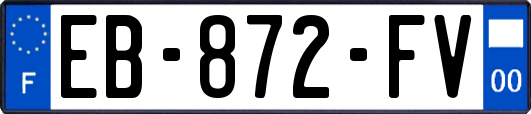 EB-872-FV