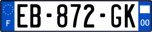 EB-872-GK