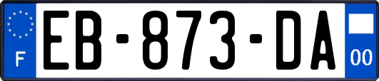 EB-873-DA