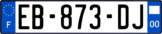 EB-873-DJ