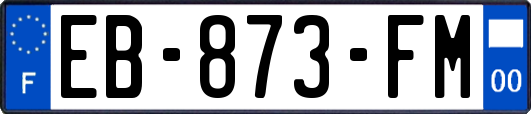 EB-873-FM