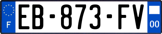 EB-873-FV