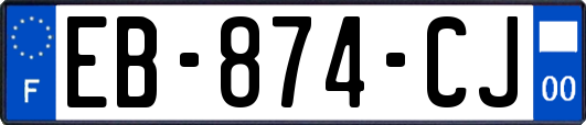 EB-874-CJ