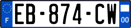 EB-874-CW