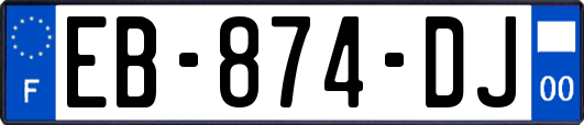 EB-874-DJ