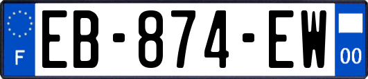 EB-874-EW