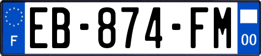 EB-874-FM