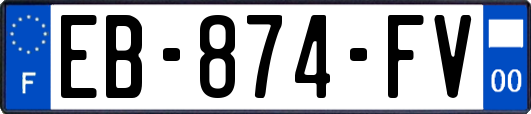 EB-874-FV