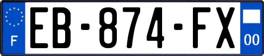 EB-874-FX