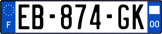 EB-874-GK