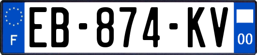 EB-874-KV