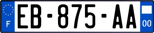 EB-875-AA