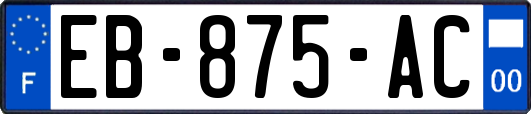 EB-875-AC