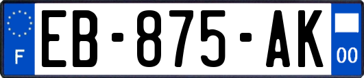 EB-875-AK