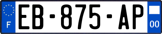 EB-875-AP