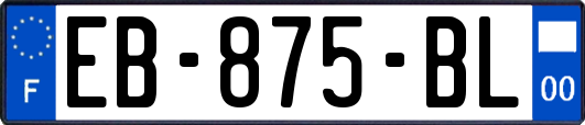 EB-875-BL