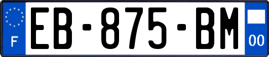 EB-875-BM