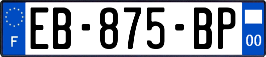 EB-875-BP