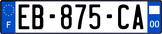 EB-875-CA