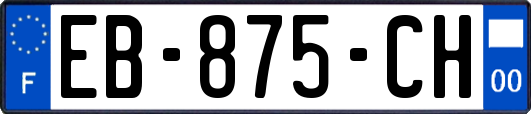 EB-875-CH