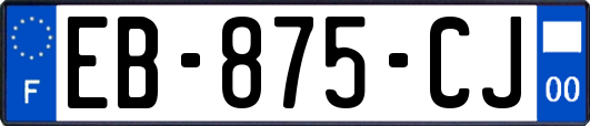 EB-875-CJ