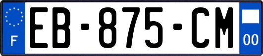 EB-875-CM