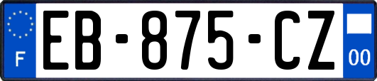 EB-875-CZ