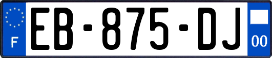 EB-875-DJ