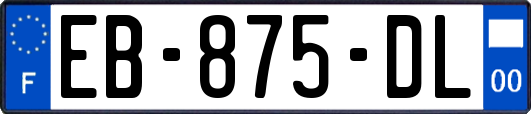 EB-875-DL