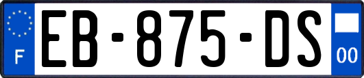 EB-875-DS