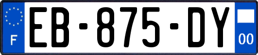 EB-875-DY