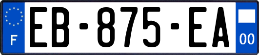 EB-875-EA