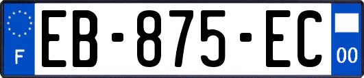 EB-875-EC