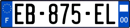 EB-875-EL