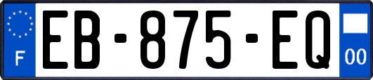 EB-875-EQ