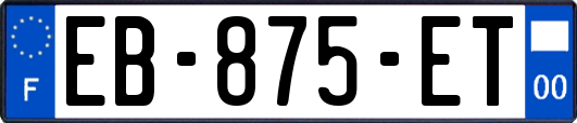 EB-875-ET